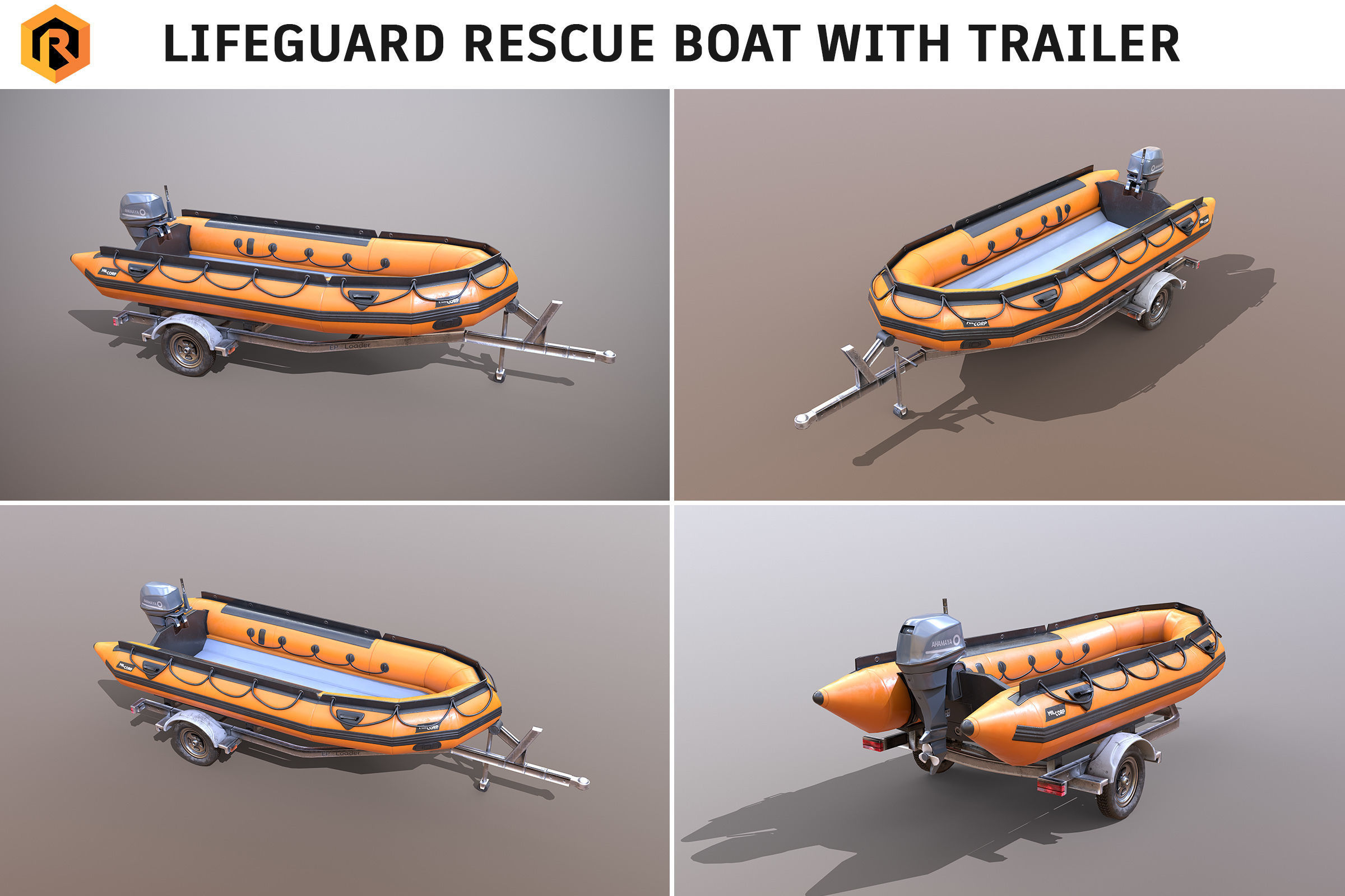 Lifeguard Assets Collection _2