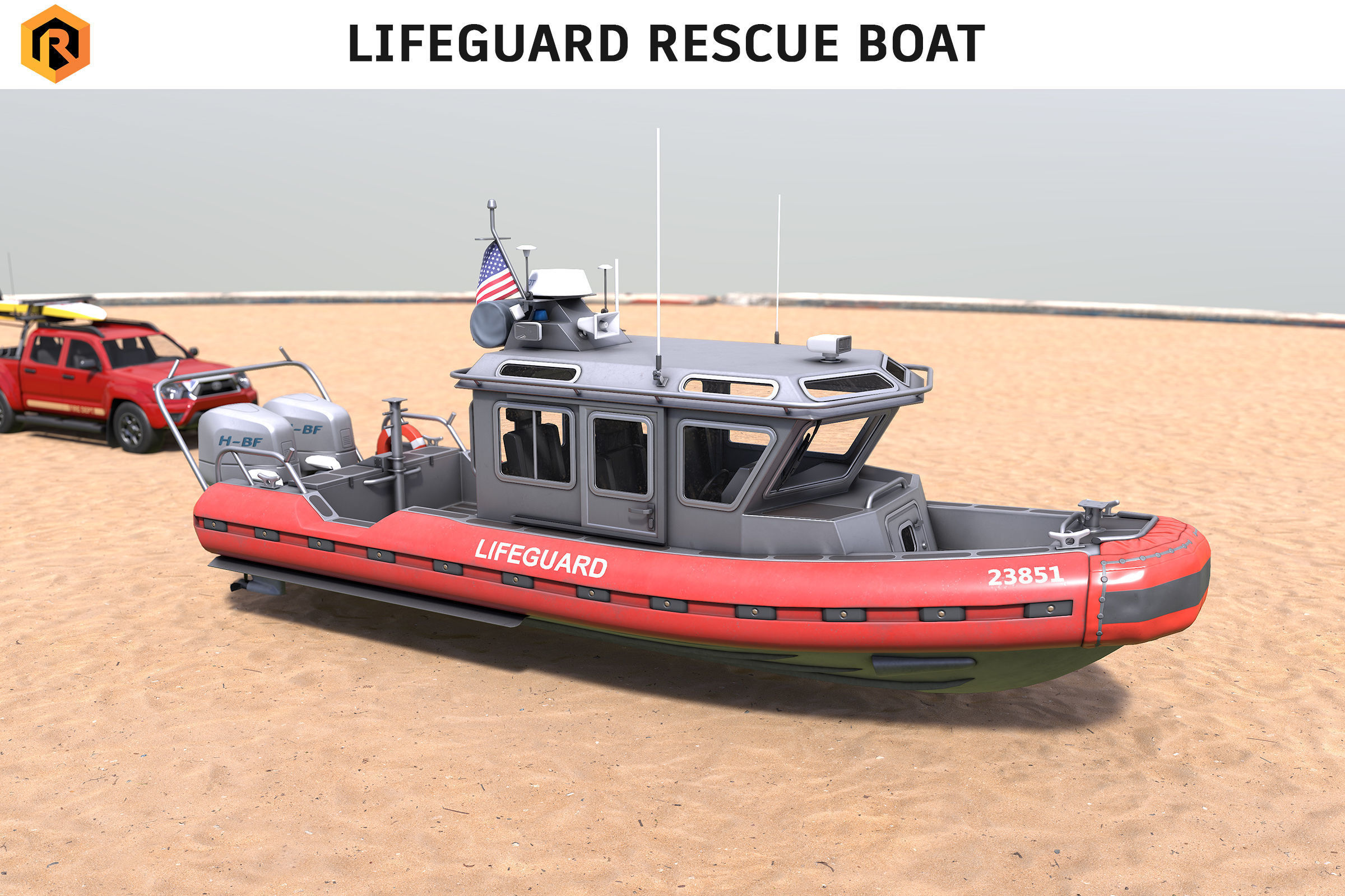 Lifeguard Assets Collection _26