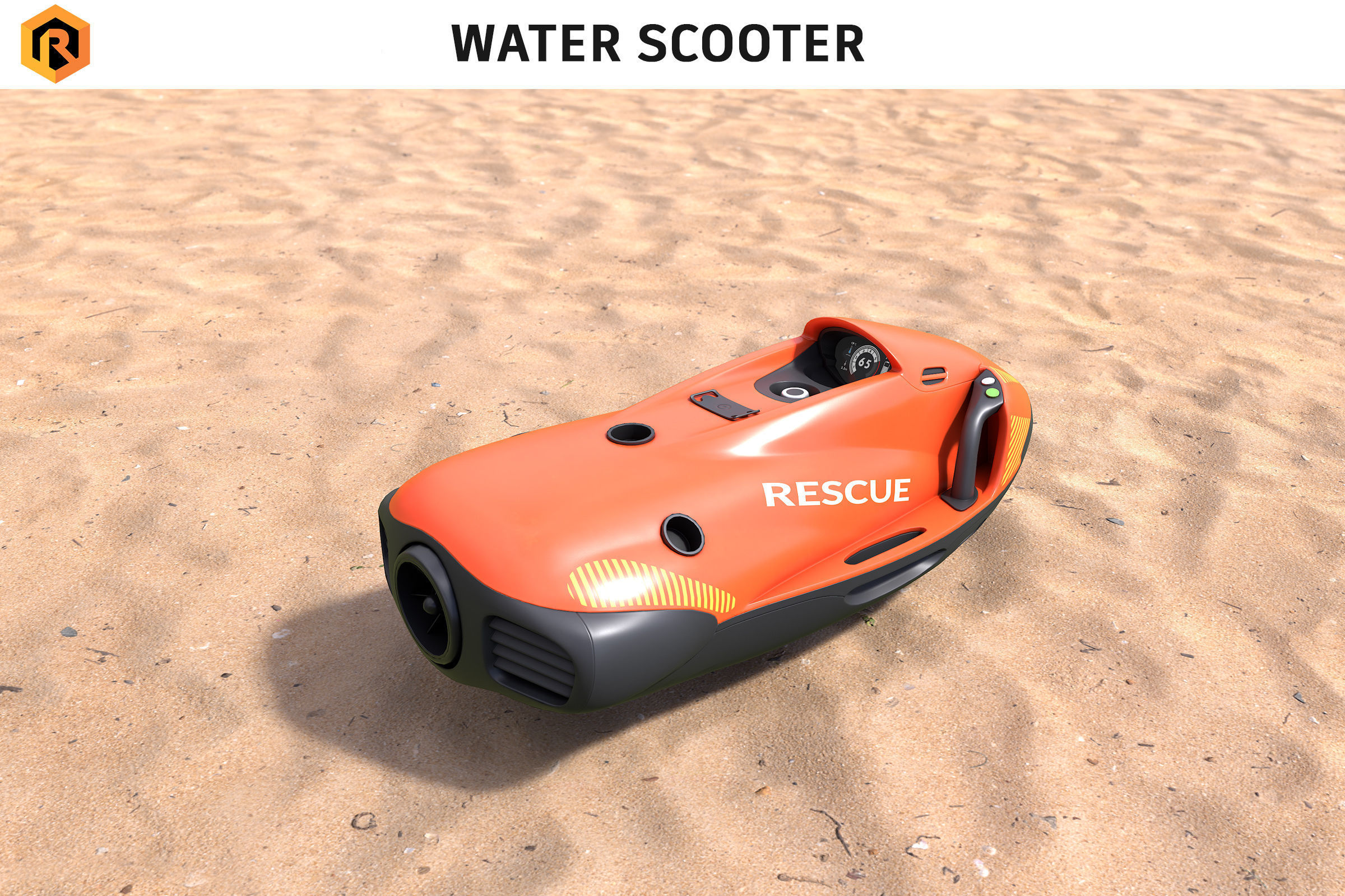 Lifeguard Assets Collection _29