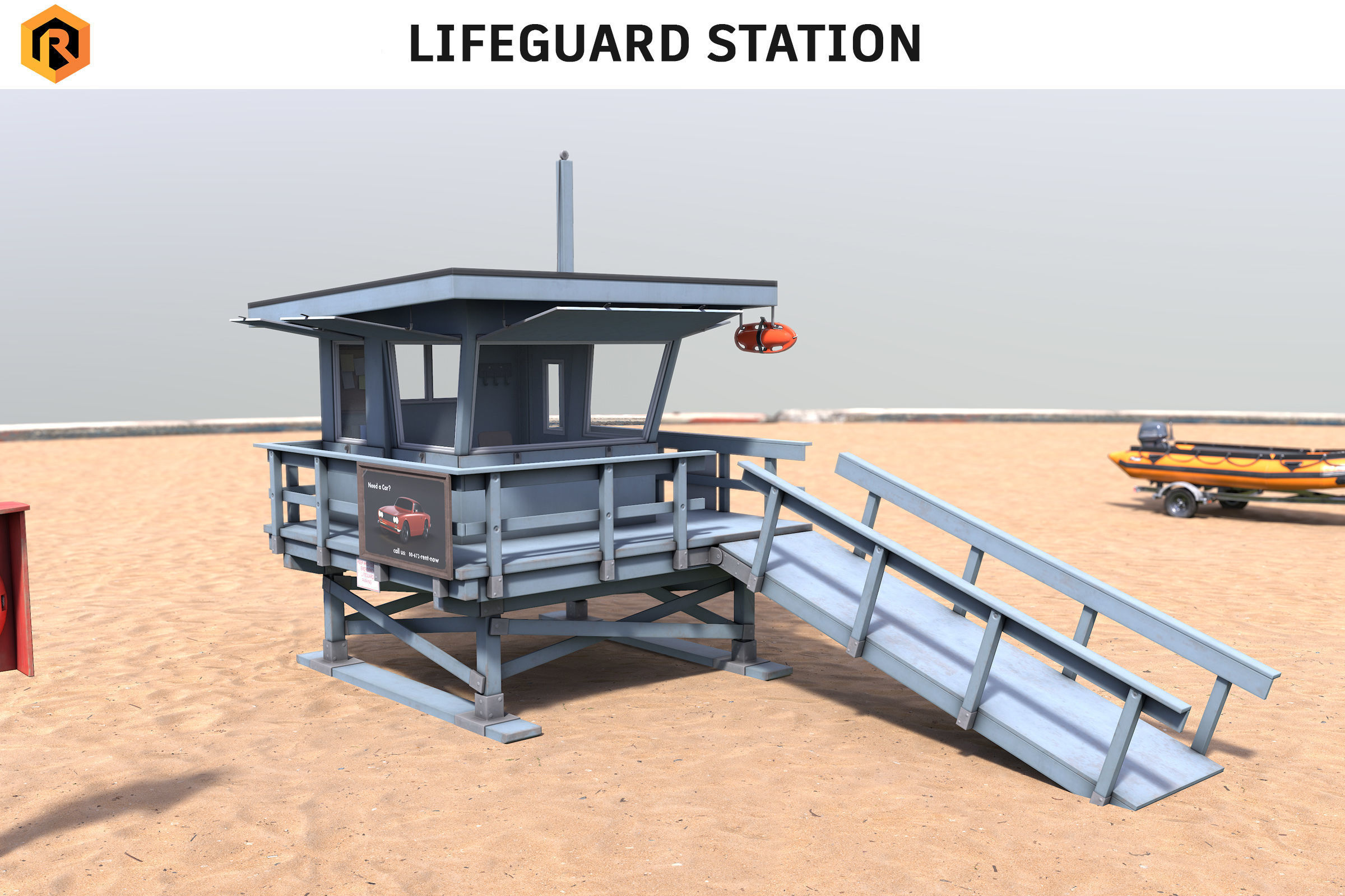 Lifeguard Assets Collection _21