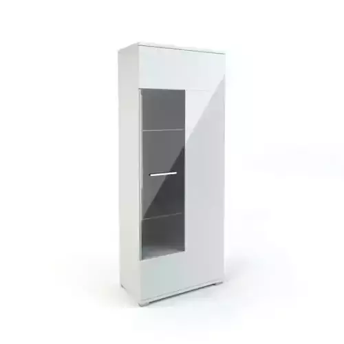 Furniture  White Wardrobe