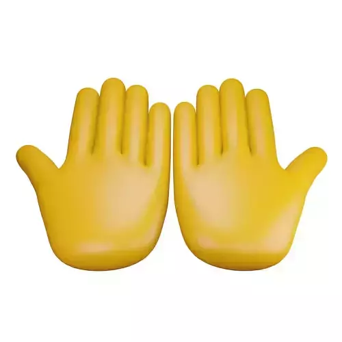 Pray Hand Gesture