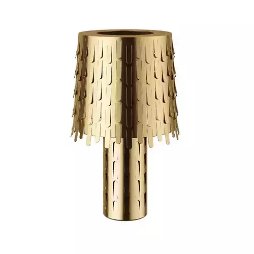 Jackfruit Table Lamp by Ghidini 1961