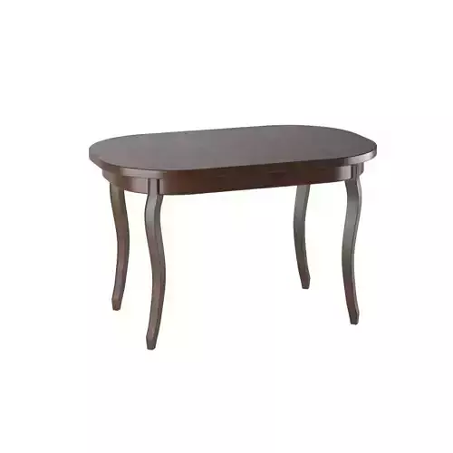 Dining table in classic style
