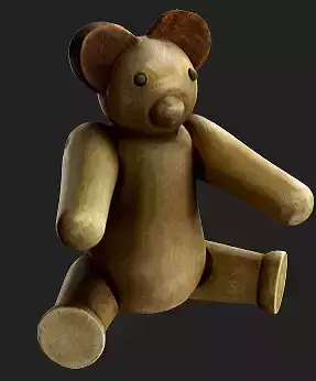 toy bear
