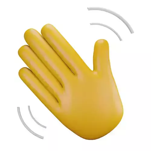 Wave Hand Gesture