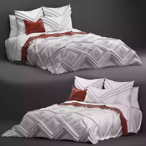 Bed linen set