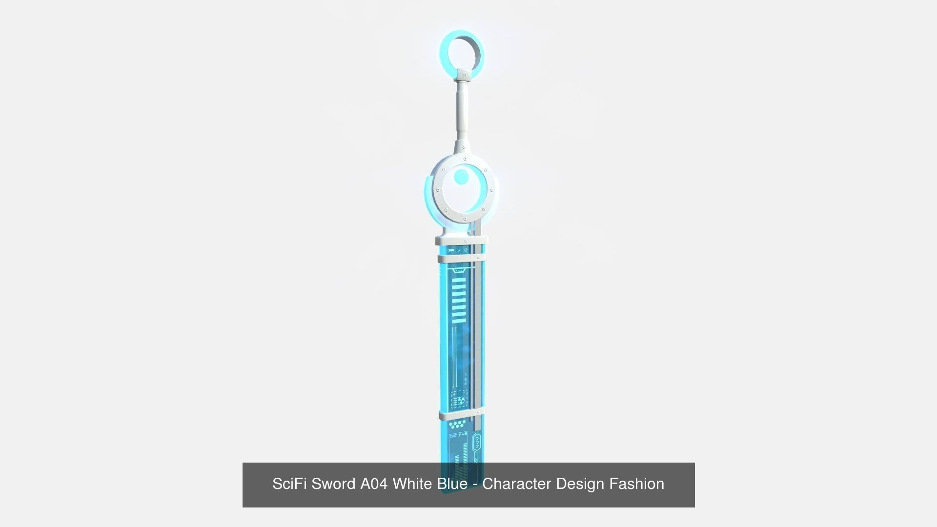 10 SciFi Sword A Collection - Character Design Fashion _4