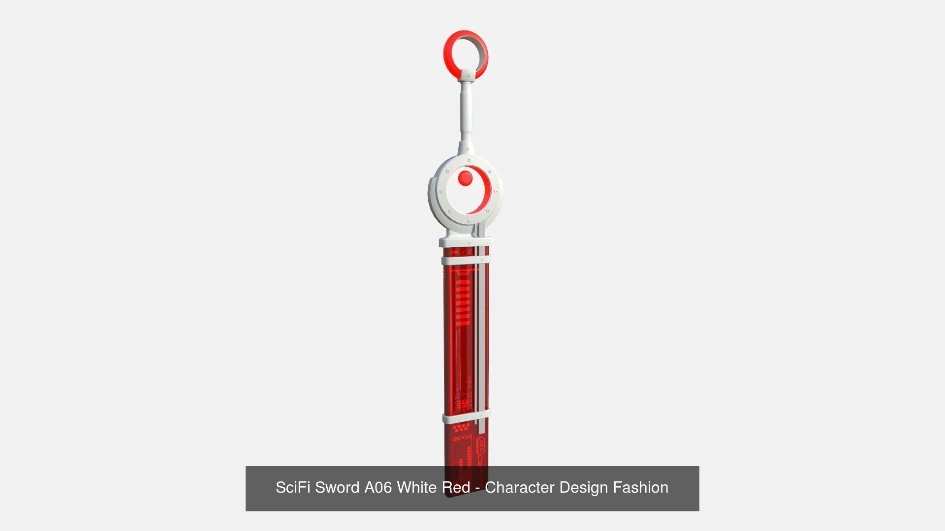 10 SciFi Sword A Collection - Character Design Fashion _6