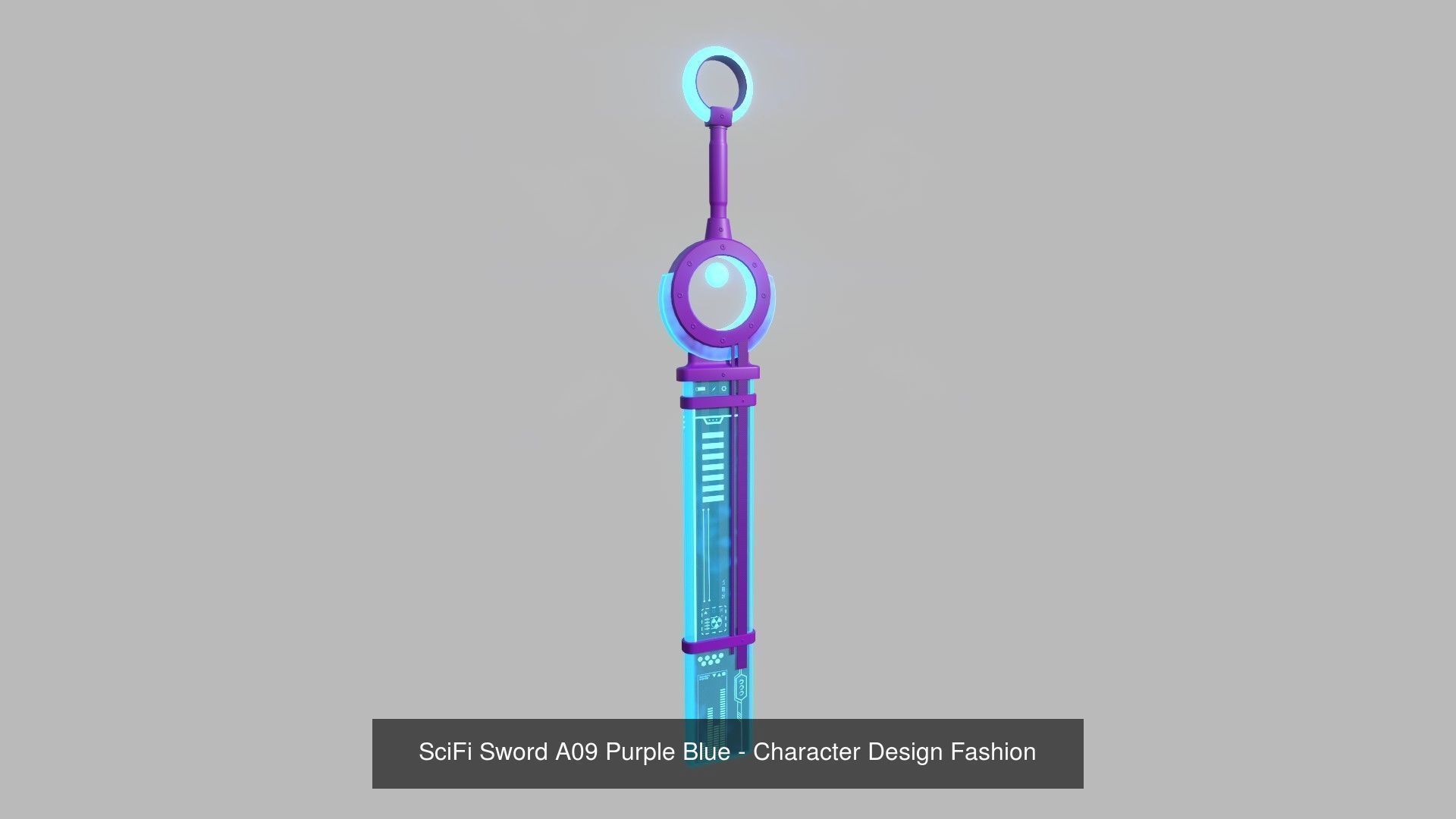 10 SciFi Sword A Collection - Character Design Fashion _9