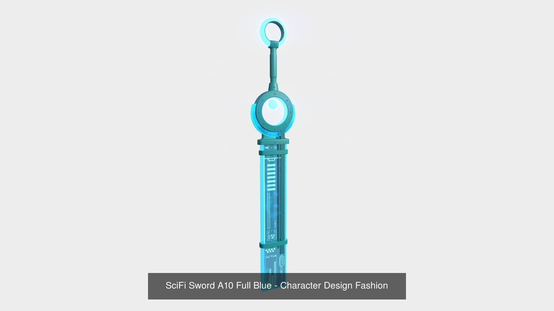 10 SciFi Sword A Collection - Character Design Fashion _10