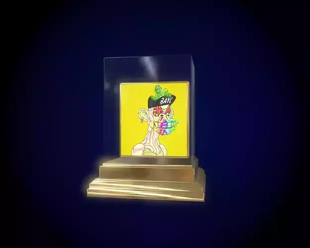 Mutant Ape 30 Gold Club