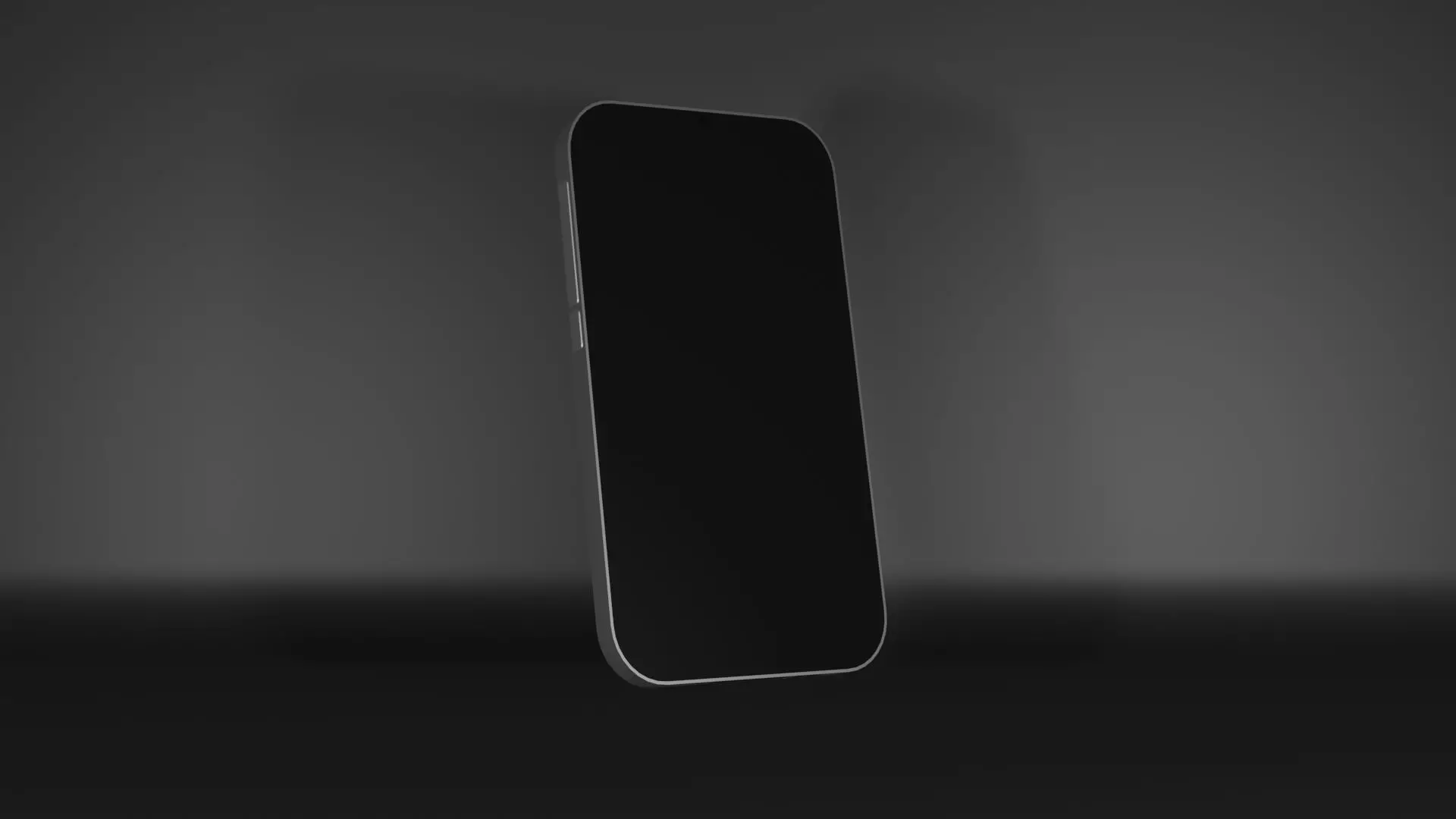 Handphone 3d Model smartphone Free 3D model