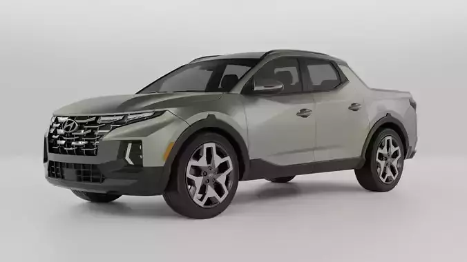 Hyundai Santa Cruz 2022
