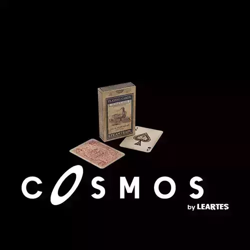 Military Playing Card