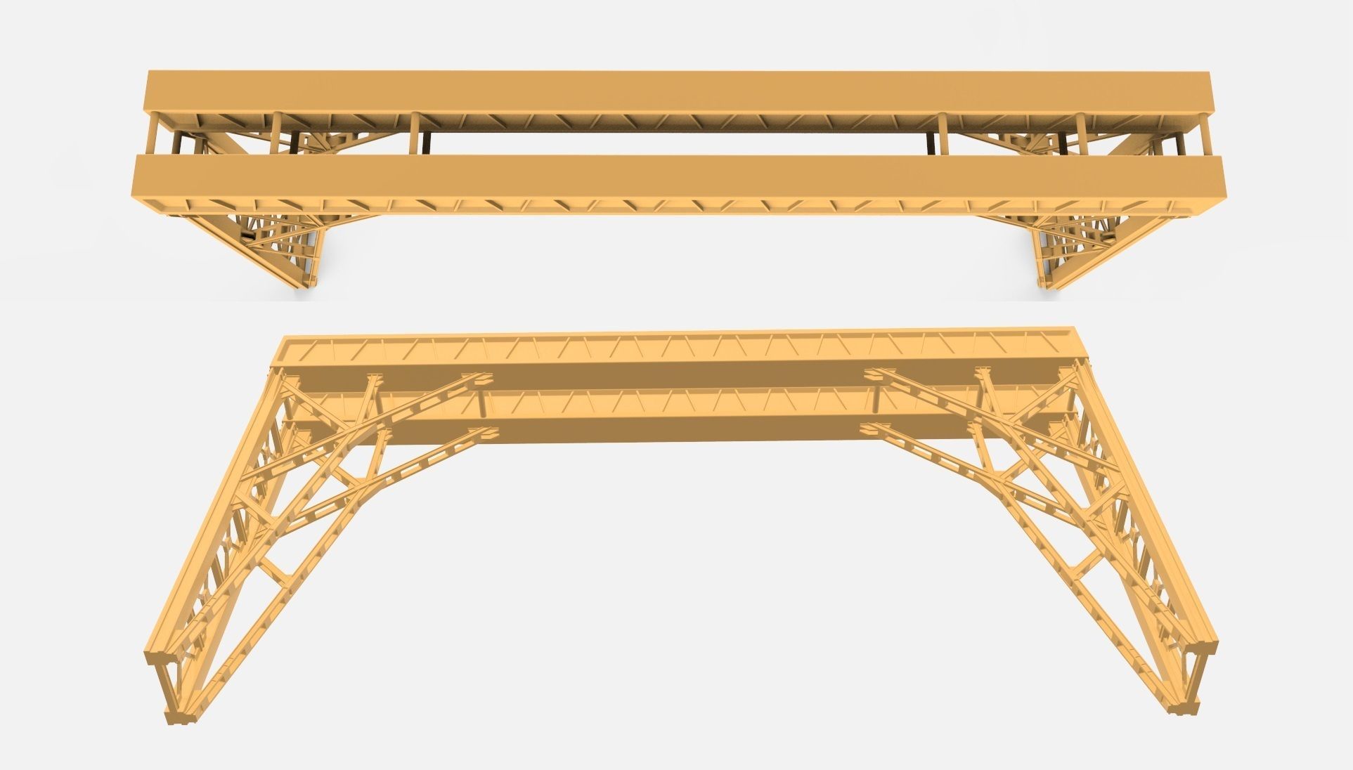 Sci Fi Modular Environment 10 3D model_14