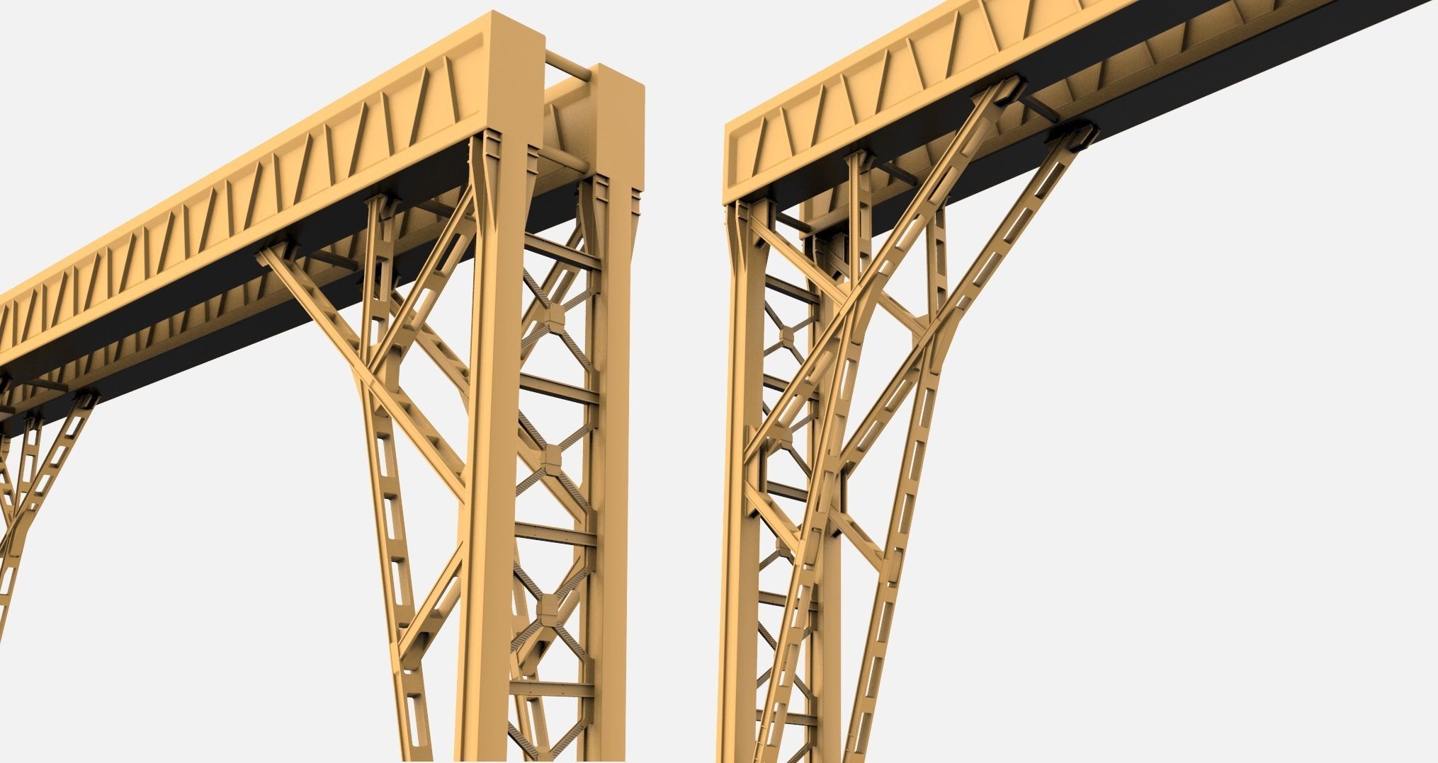 Sci Fi Modular Environment 10 3D model_15