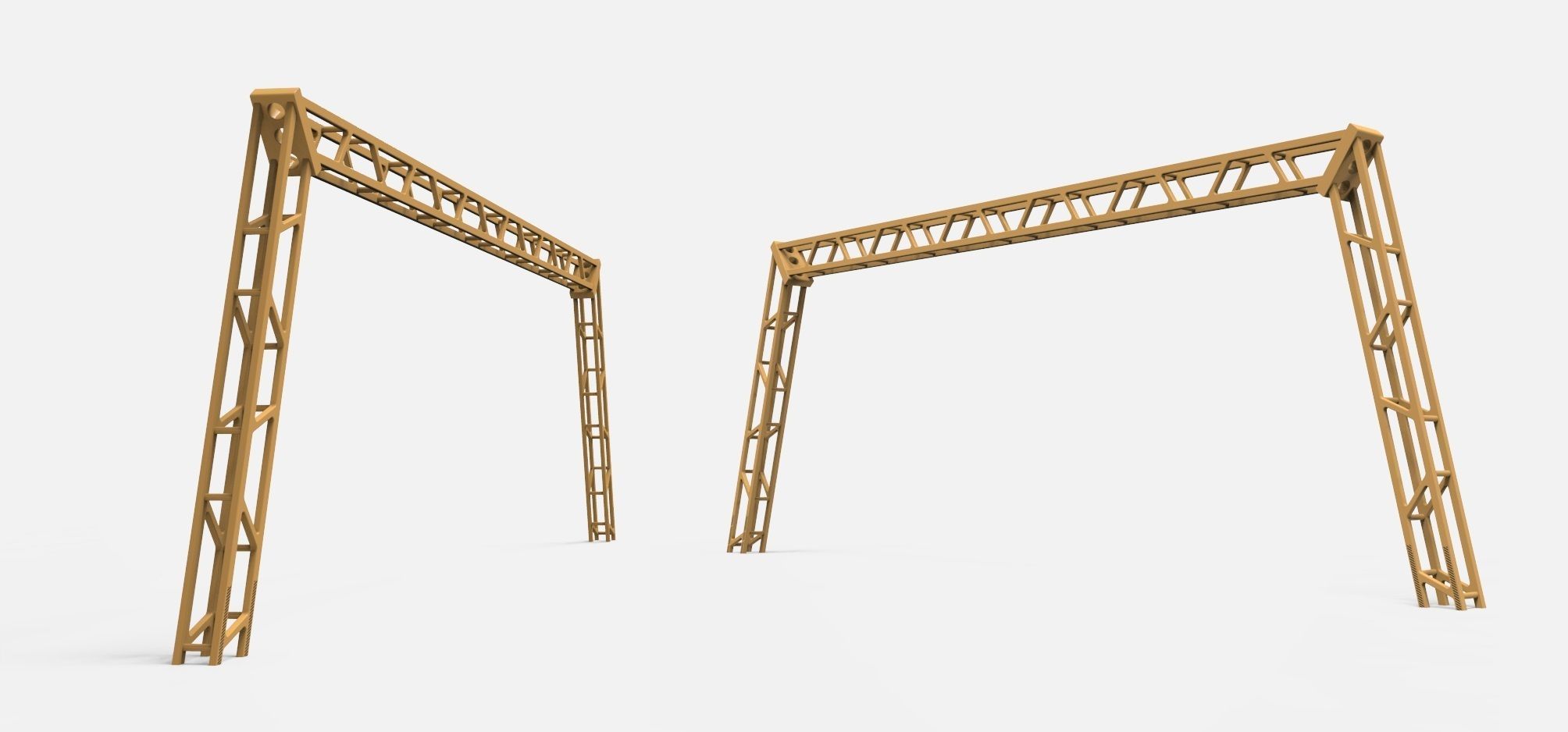 Sci Fi Modular Environment 10 3D model_32