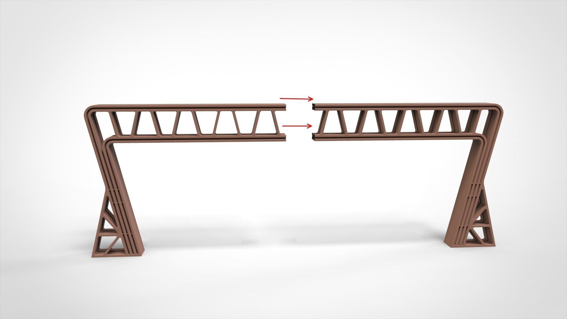 Sci Fi Modular Environment 10 3D model_20