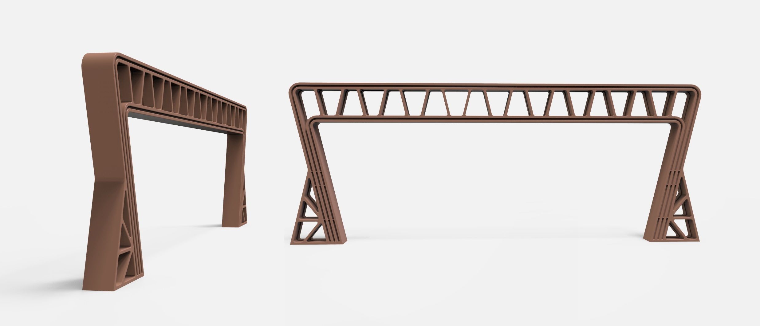 Sci Fi Modular Environment 10 3D model_17