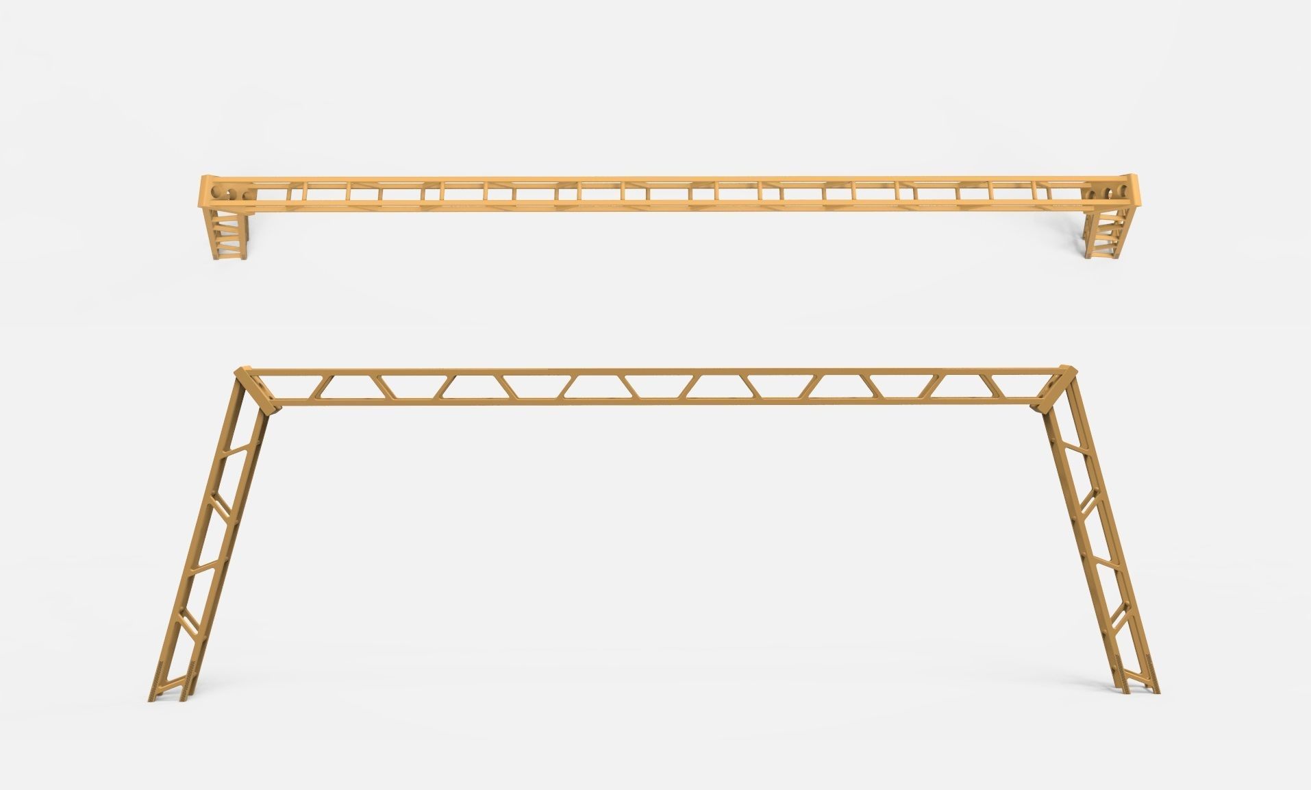 Sci Fi Modular Environment 10 3D model_33