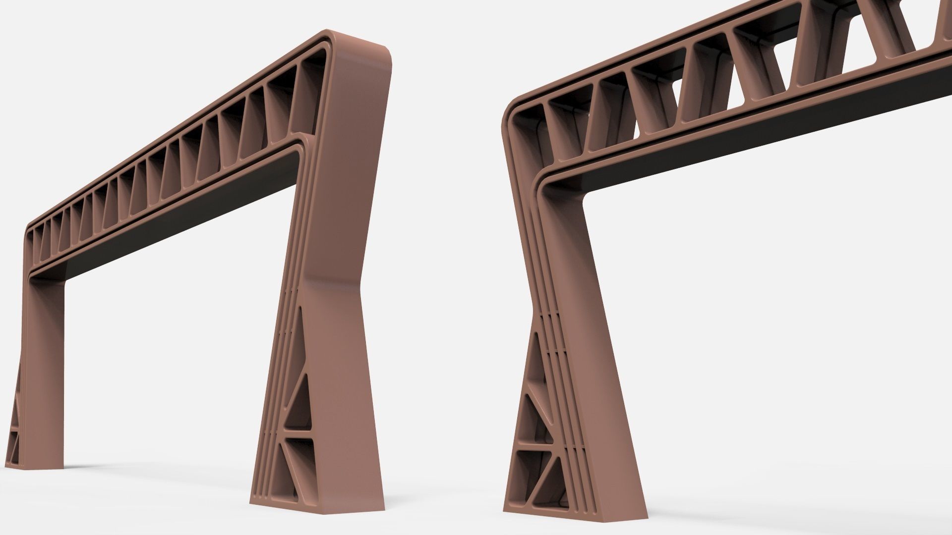 Sci Fi Modular Environment 10 3D model_19