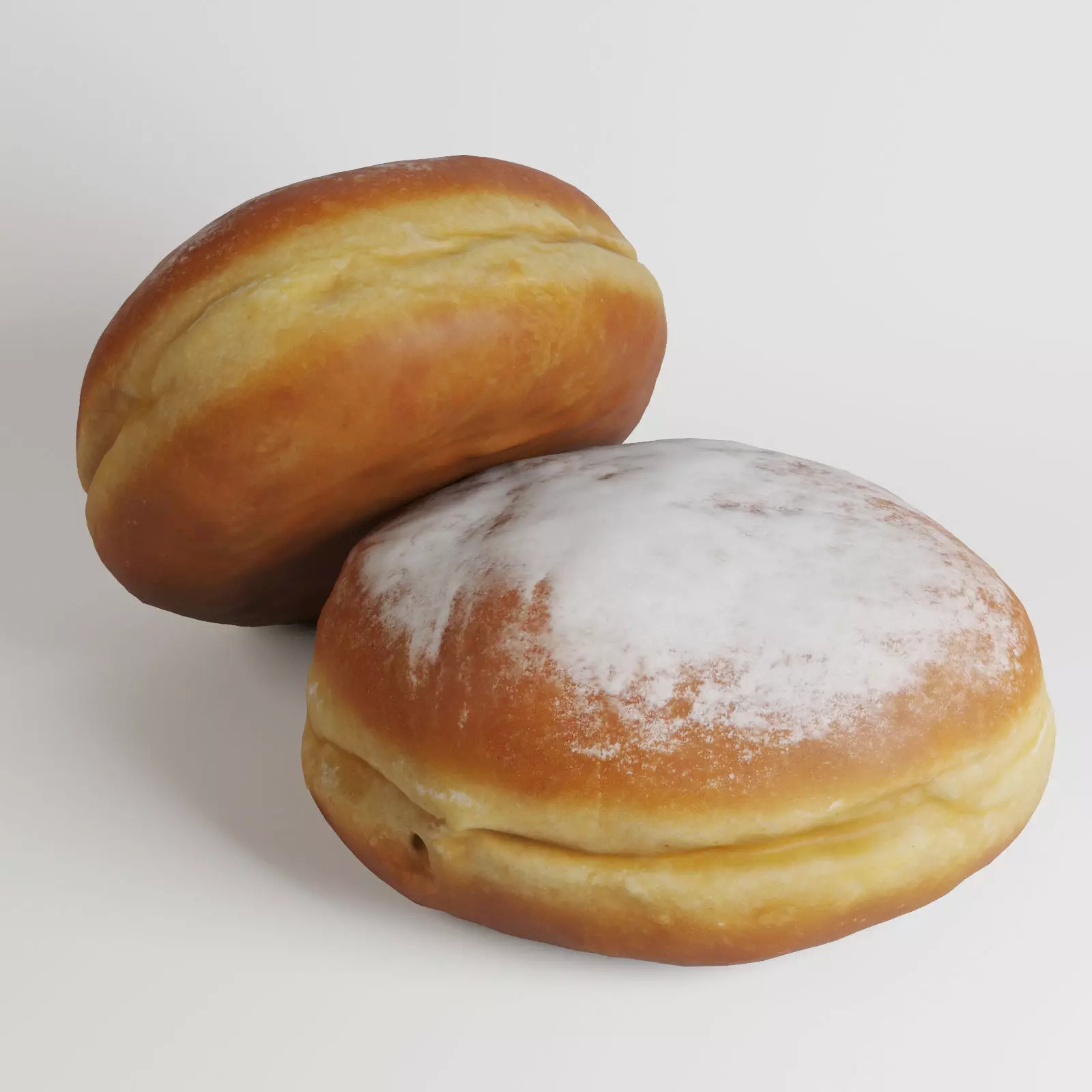 Donut 3D model_0