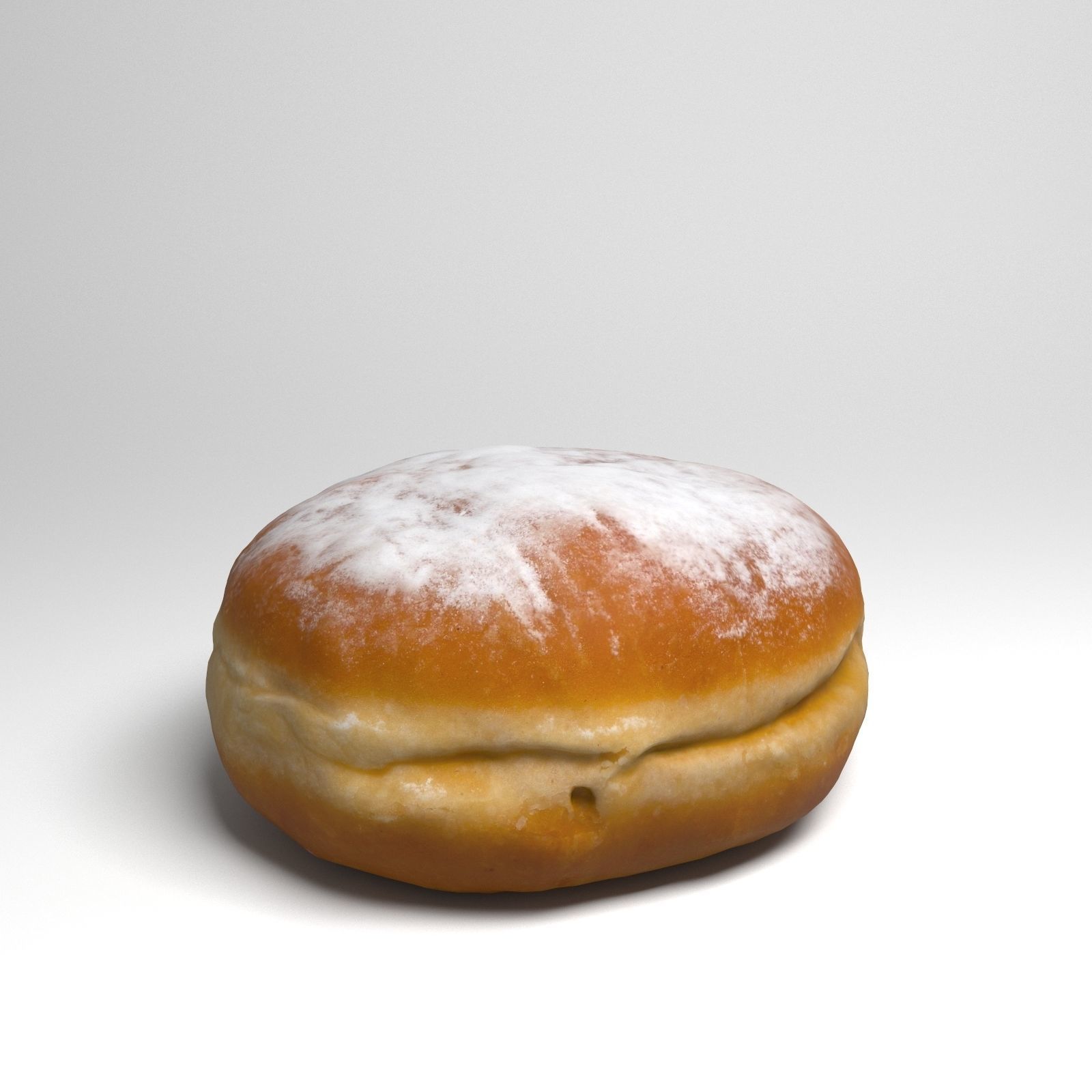 Donut 3D model_13