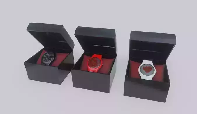 Valentines Watches