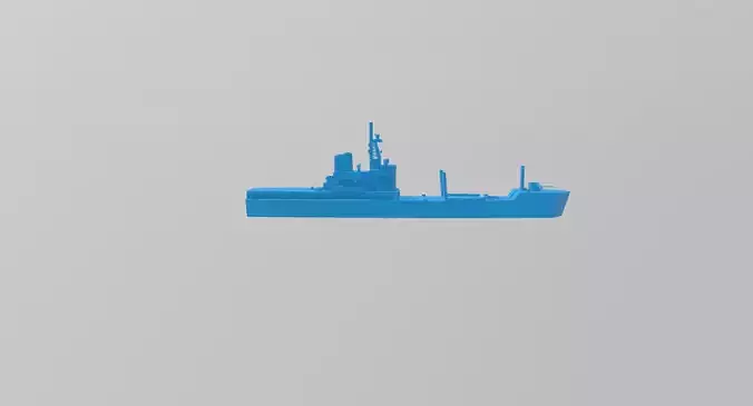 korea navy LST-1  sea war game