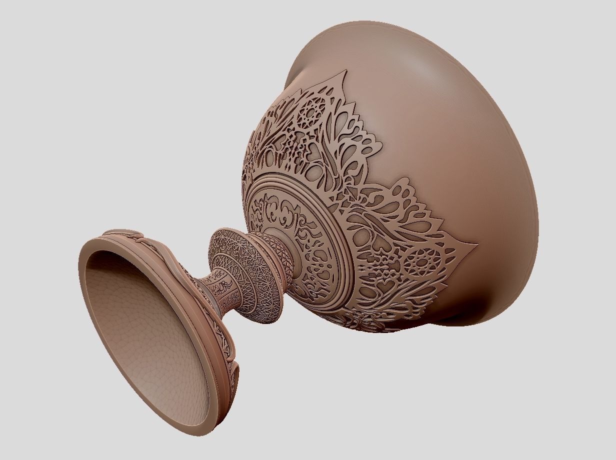 The Holy Grail FATE 3D print model_2