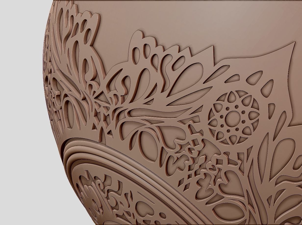 The Holy Grail FATE 3D print model_4