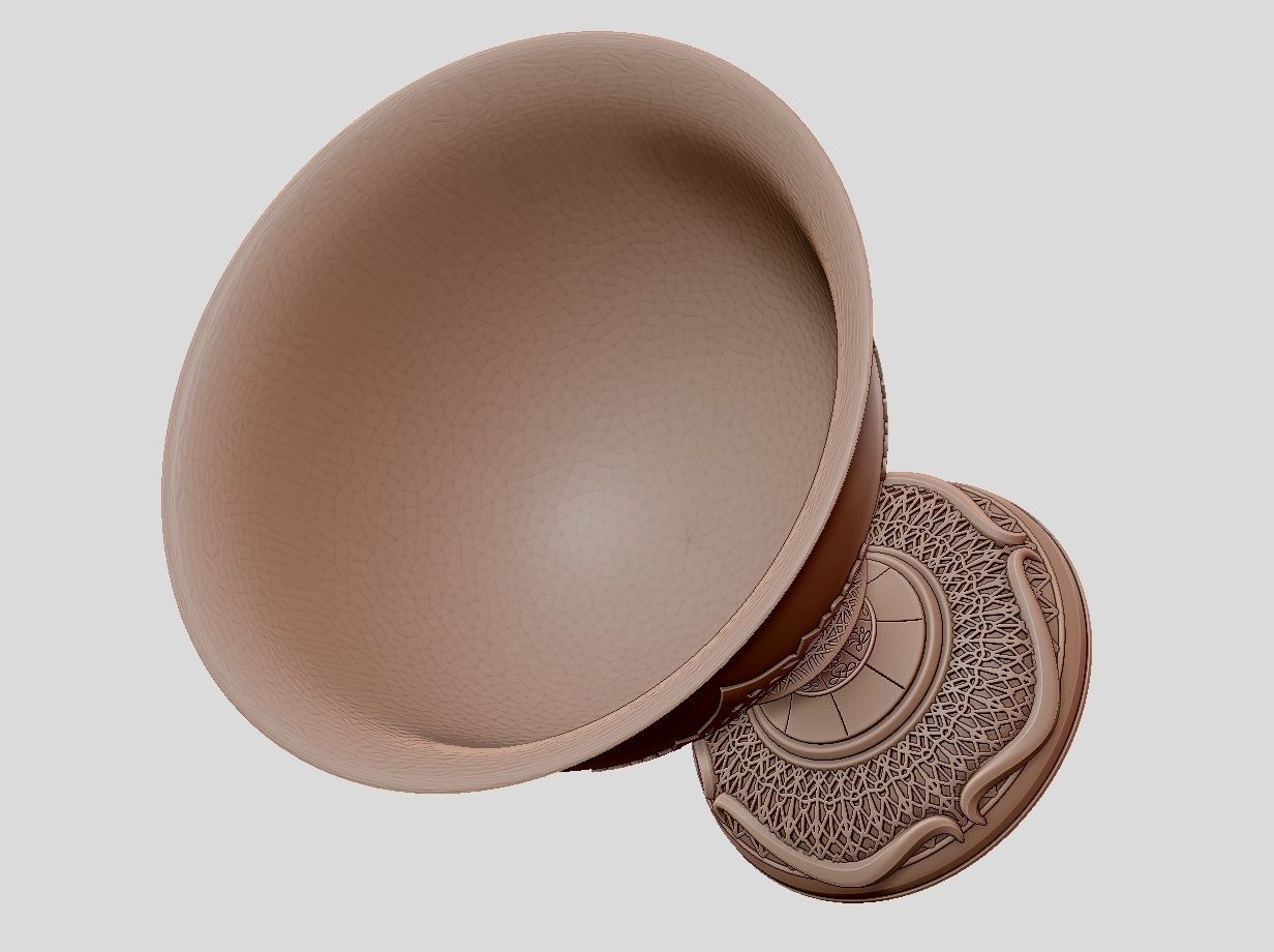 The Holy Grail FATE 3D print model_5