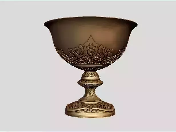 The Holy Grail FATE 3D print model