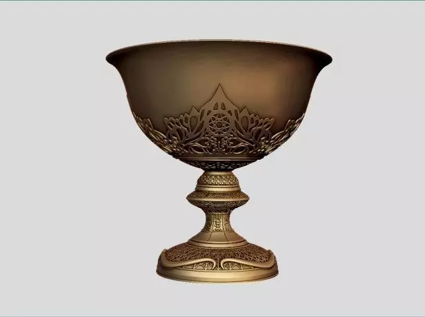 The Holy Grail FATE 3D print model_0