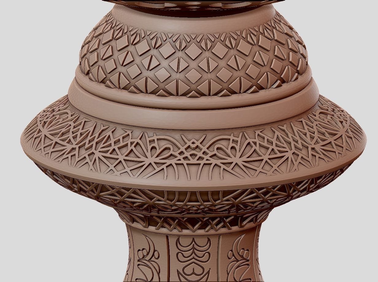 The Holy Grail FATE 3D print model_6