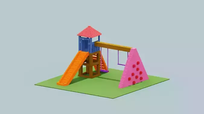 Voxel Playground