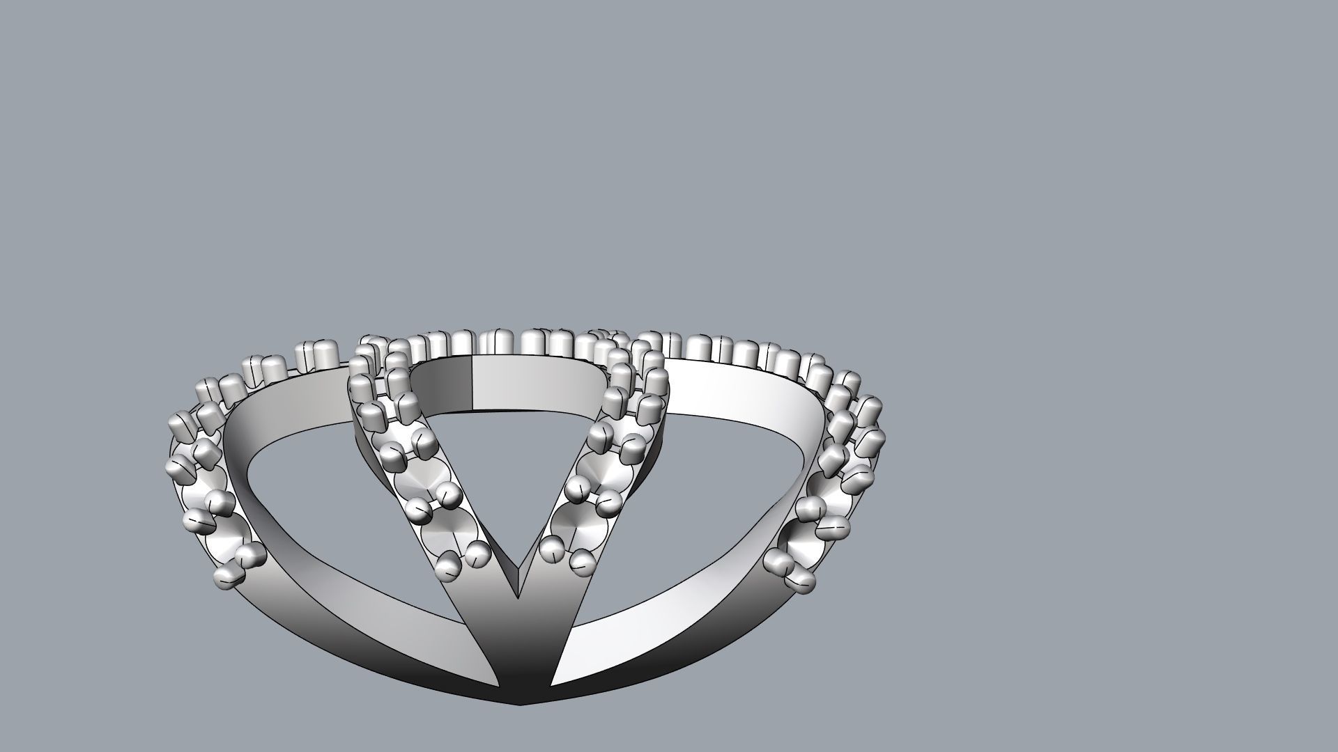 Sparkling huggies V3- pre supported files included 3D print model_11