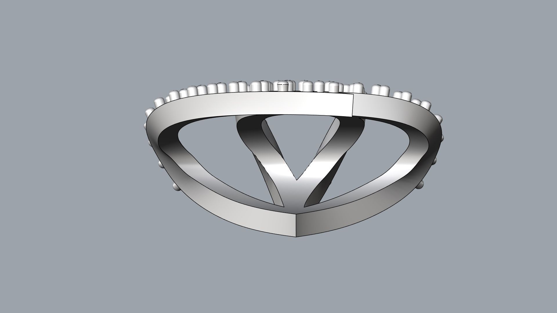 Sparkling huggies V3- pre supported files included 3D print model_9