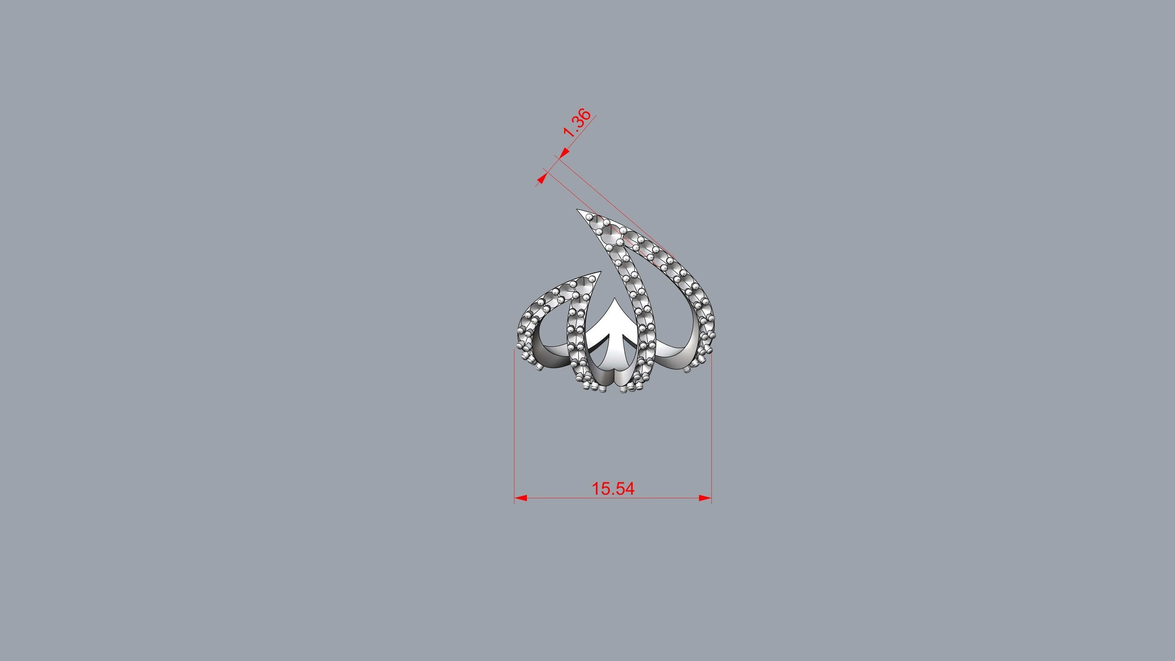 Sparkling huggies V3- pre supported files included 3D print model_1