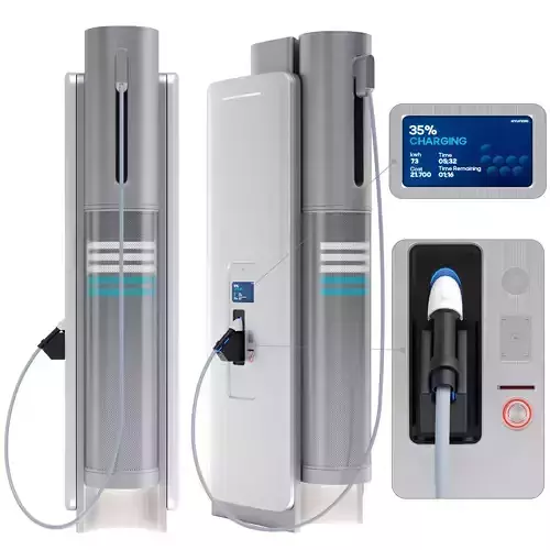 HYUNDAI MOTOR GROUP E Pit Ultra Fast Charger