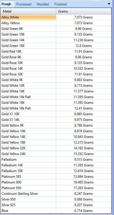 Rhombus diamond bracelet 3D print model_16