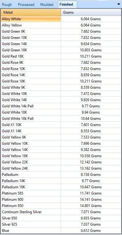 Rhombus diamond bracelet 3D print model_17