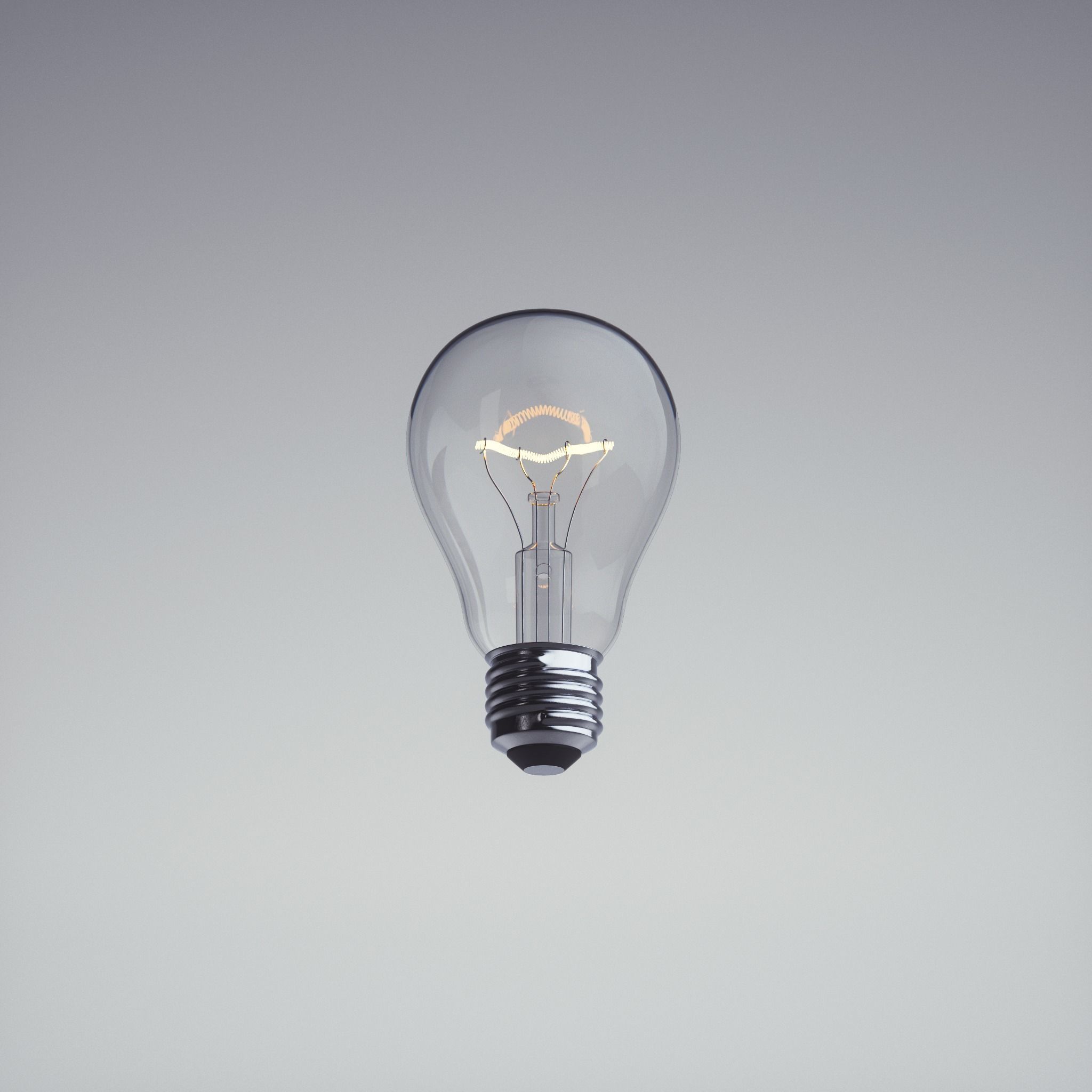 Light Bulb 01 3D model_2