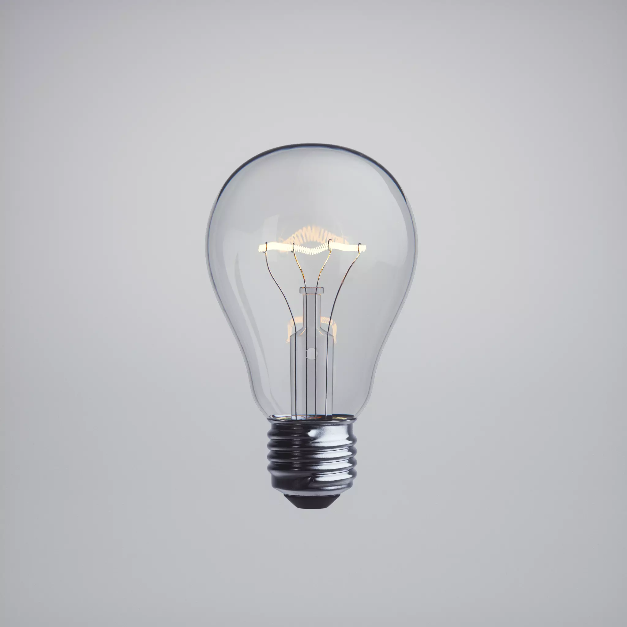 Light Bulb 01 3D model_0