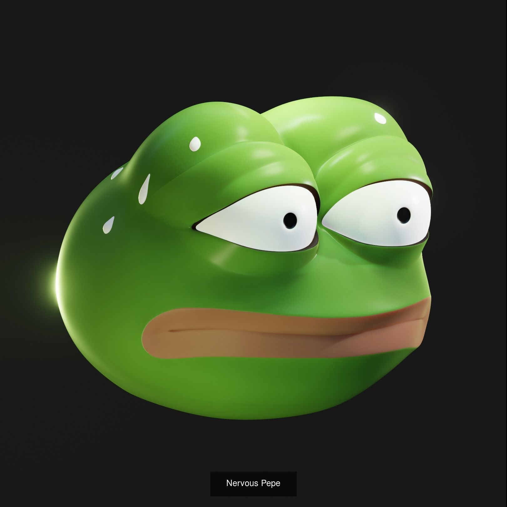 Pepe Bundle 4x 3D Model Collection_7
