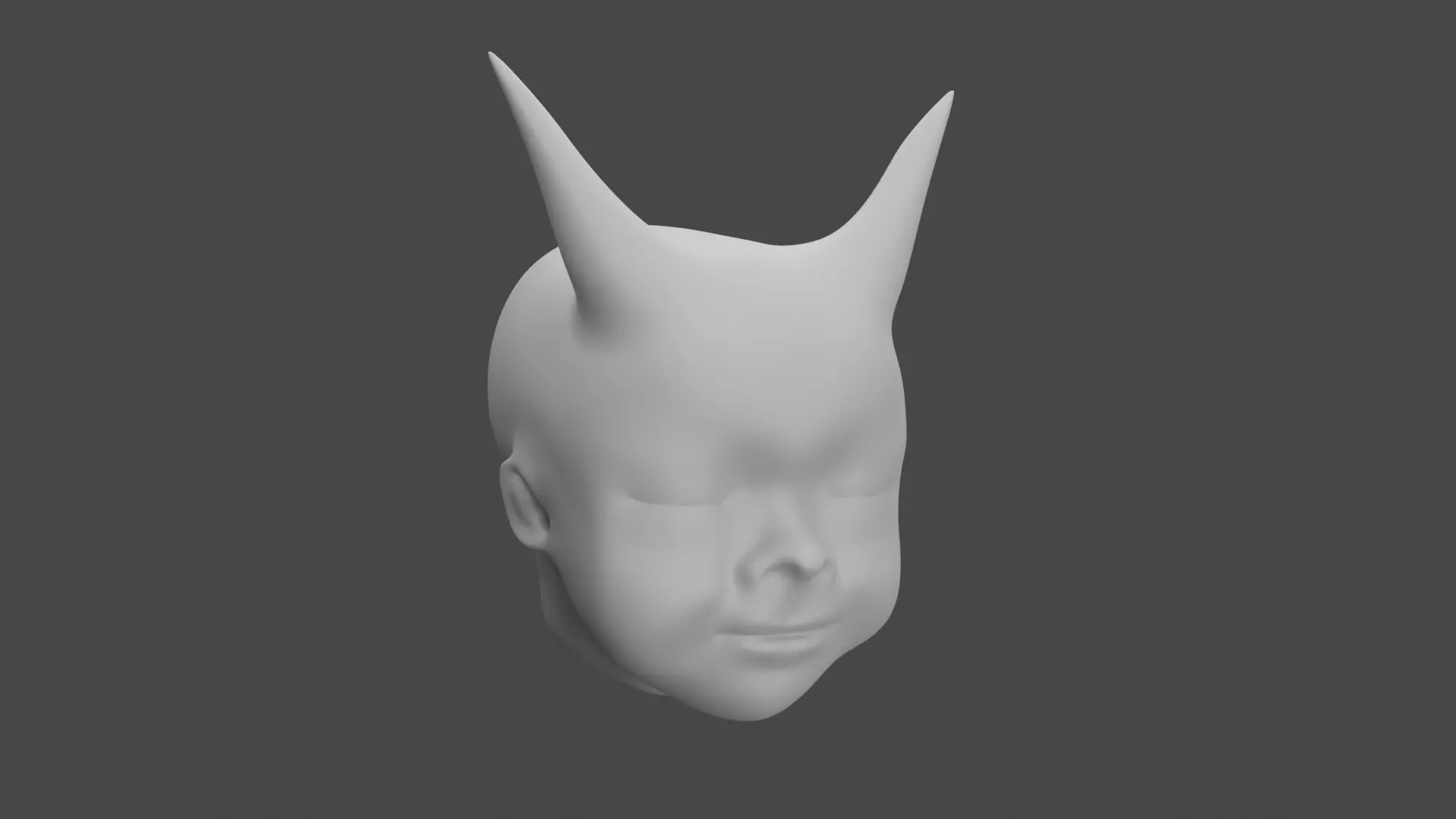Baby Fahrenheit 3D model_0