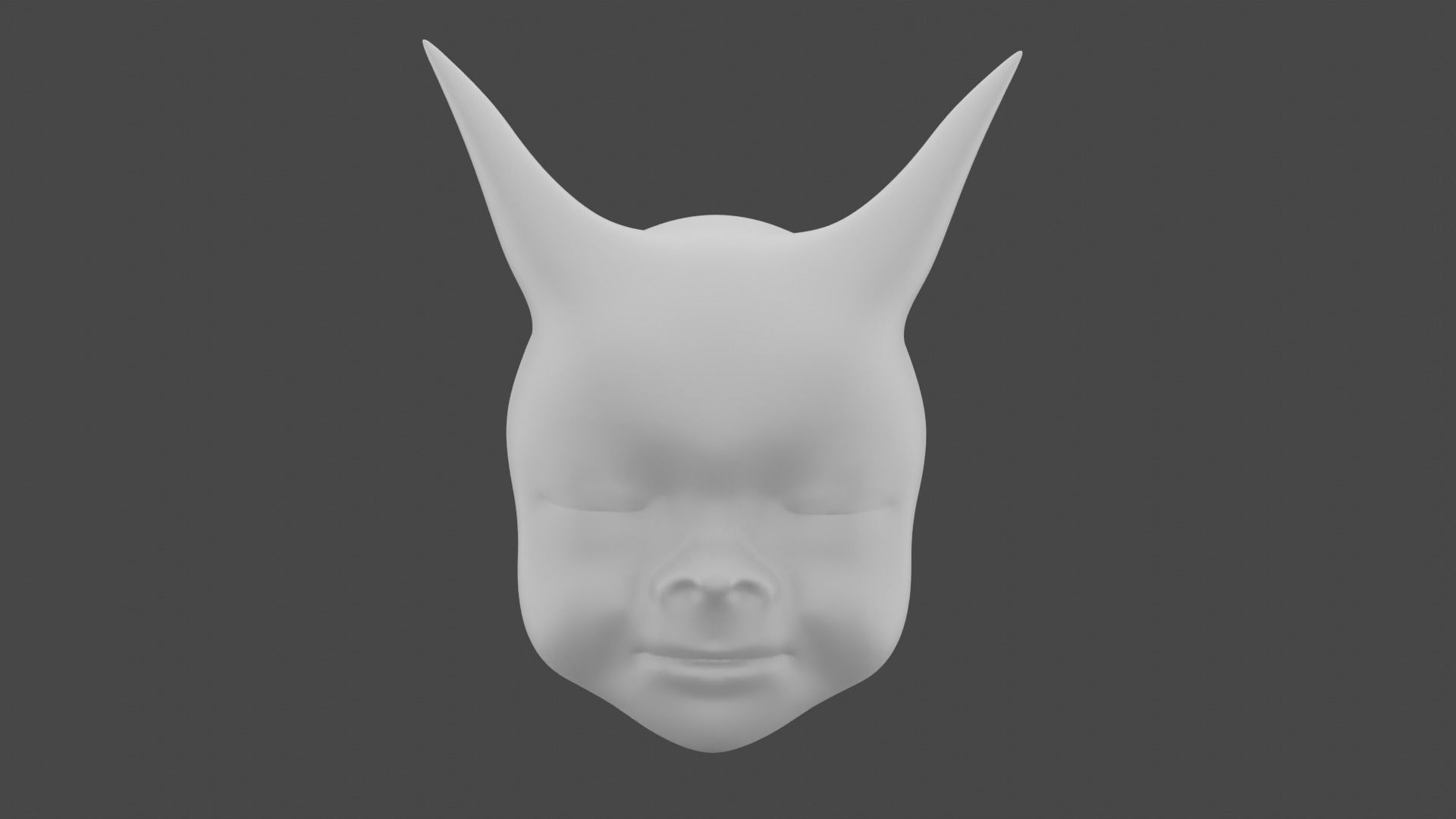 Baby Fahrenheit 3D model_4
