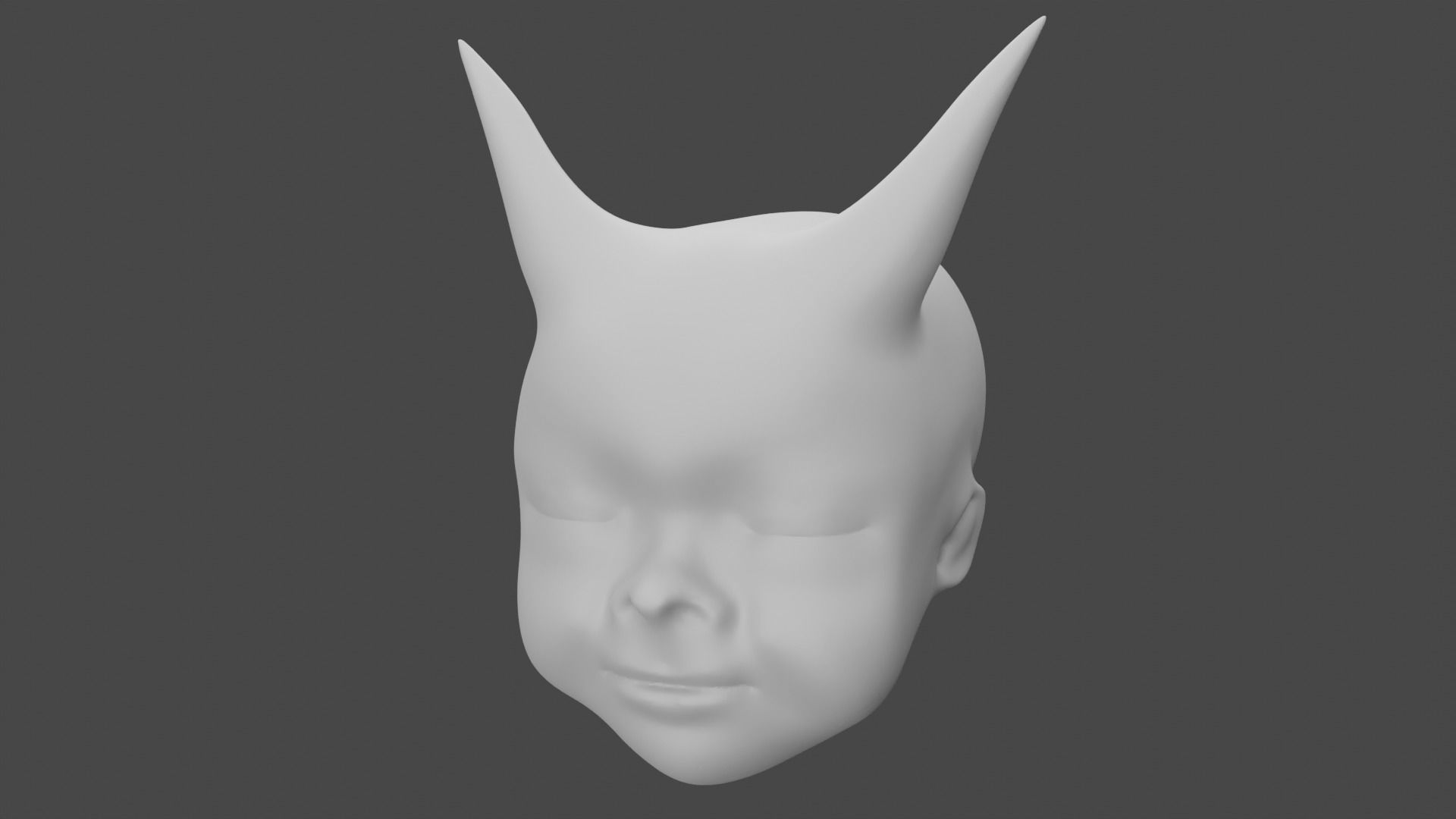 Baby Fahrenheit 3D model_1