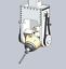 5 Axis CNC Head Plans for milling machine-Hot sale 3D print model_8